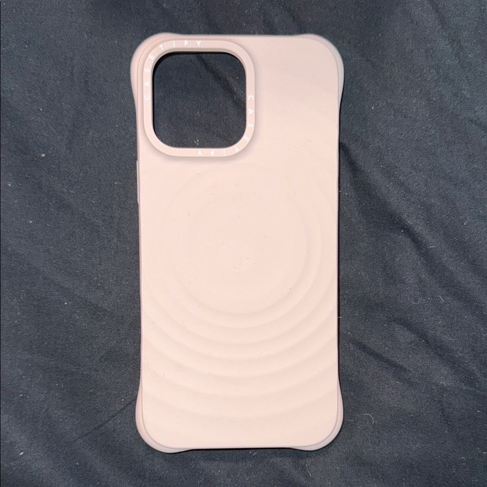 Casetify Blush Pink Phone Case